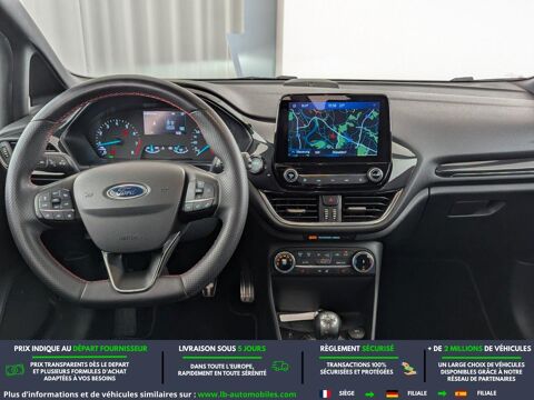 Fiesta 1.0 EcoBoost 155 ch mHEV BVM 2022 occasion 31850 Beaupuy