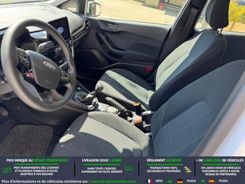 Fiesta 1.5 TDCi 85 ch BVM 2020 occasion 31850 Beaupuy