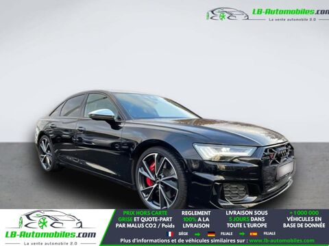 S6 TDI 344 ch BVA Quattro 2024 occasion 31850 Beaupuy