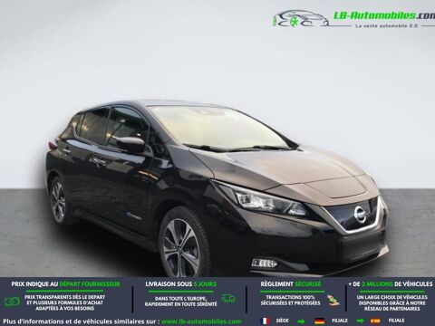 Leaf Electrique 40kWh 150 ch BVA 2020 occasion 31850 Beaupuy