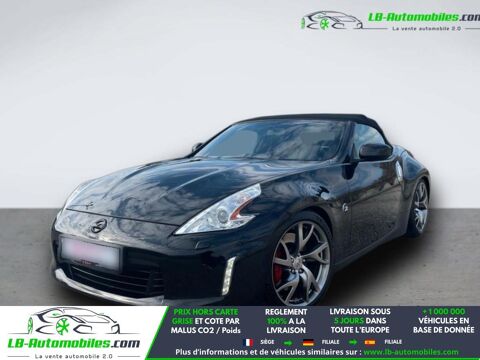Nissan 370 Z 3.7 V6 328 2015 occasion Beaupuy 31850