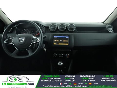 Duster TCe 100 4x2 2019 occasion 31850 Beaupuy
