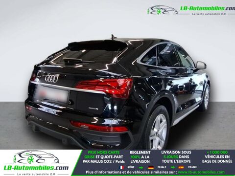 Q5 50 TDI 286 BVA Quattro 2024 occasion 31850 Beaupuy