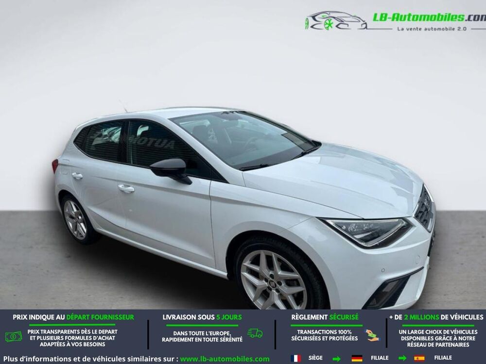 Ibiza 1.0 TSI 110 ch BVM 2021 occasion 31850 Beaupuy