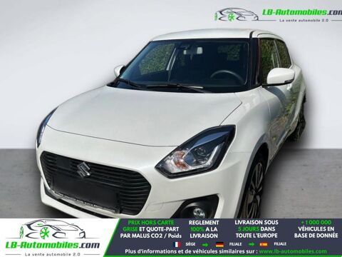 Swift 1.0 Boosterjet BVA111ch BVA 2018 occasion 31850 Beaupuy