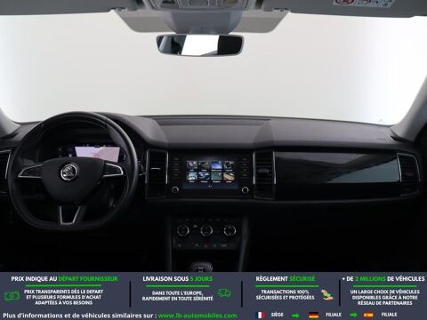 Kodiaq 2.0 TDI 190 BVA 4x4 5pl 2019 occasion 31850 Beaupuy