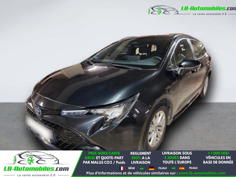 Corolla Hybride 140ch BVA 2024 occasion 31850 Beaupuy