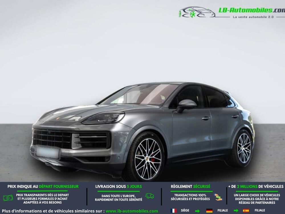 Cayenne GTS 4.0 V8 474 ch 2023 occasion 31850 Beaupuy