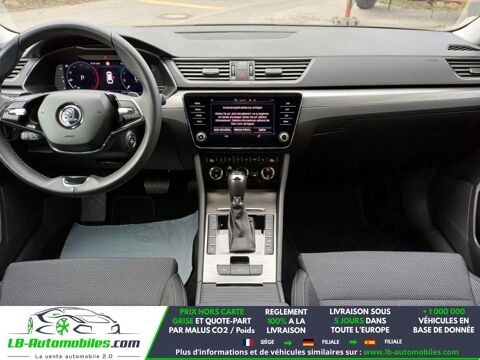 Superb 2.0 TDI 150 ch BVA 2024 occasion 31850 Beaupuy