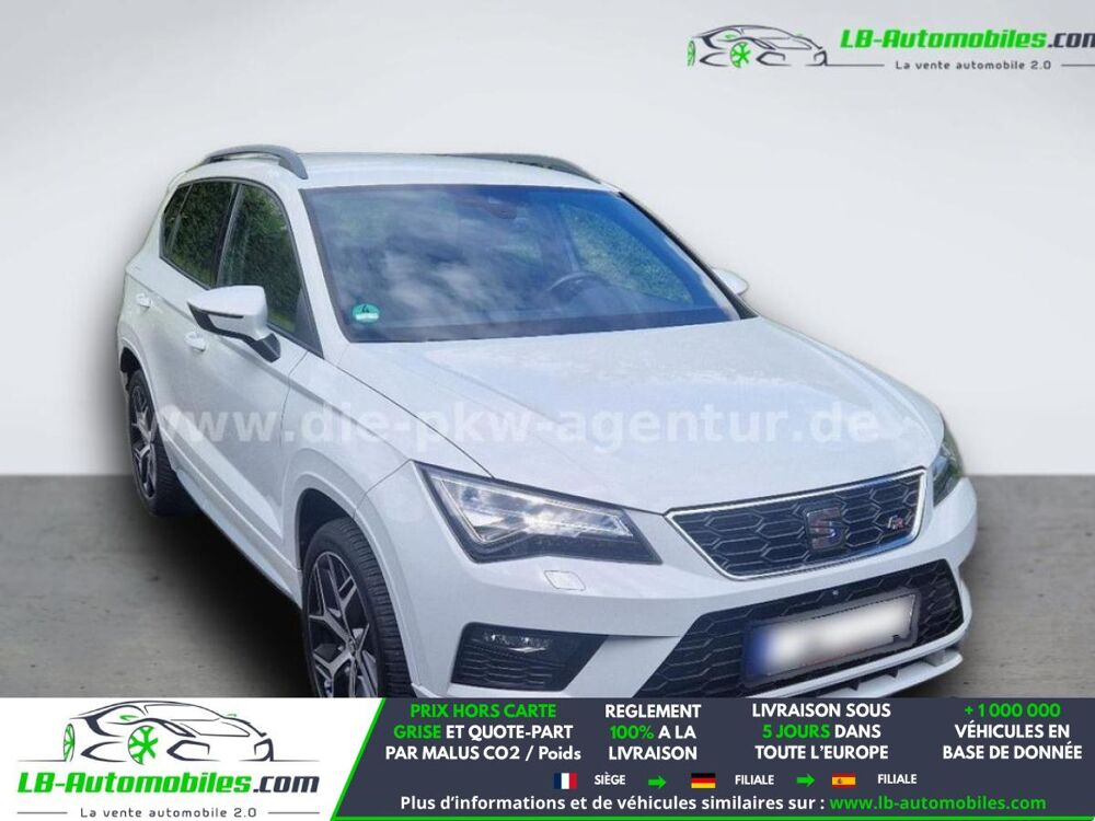 Ateca 1.0 TSI 110 ch 2020 occasion 31850 Beaupuy