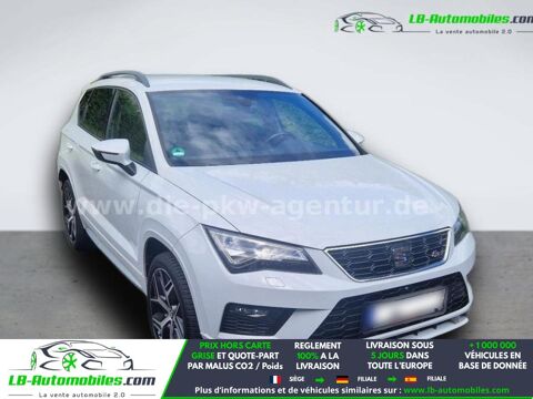 Annonce voiture Seat Ateca 27200 €