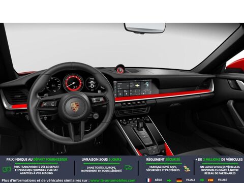 911 S 3.0i 450 PDK 2019 occasion 31850 Beaupuy