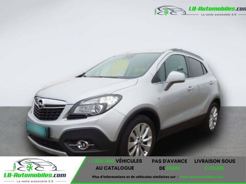 Opel Mokka 1.4 Turbo - 140 ch BVA 2015 occasion Beaupuy 31850