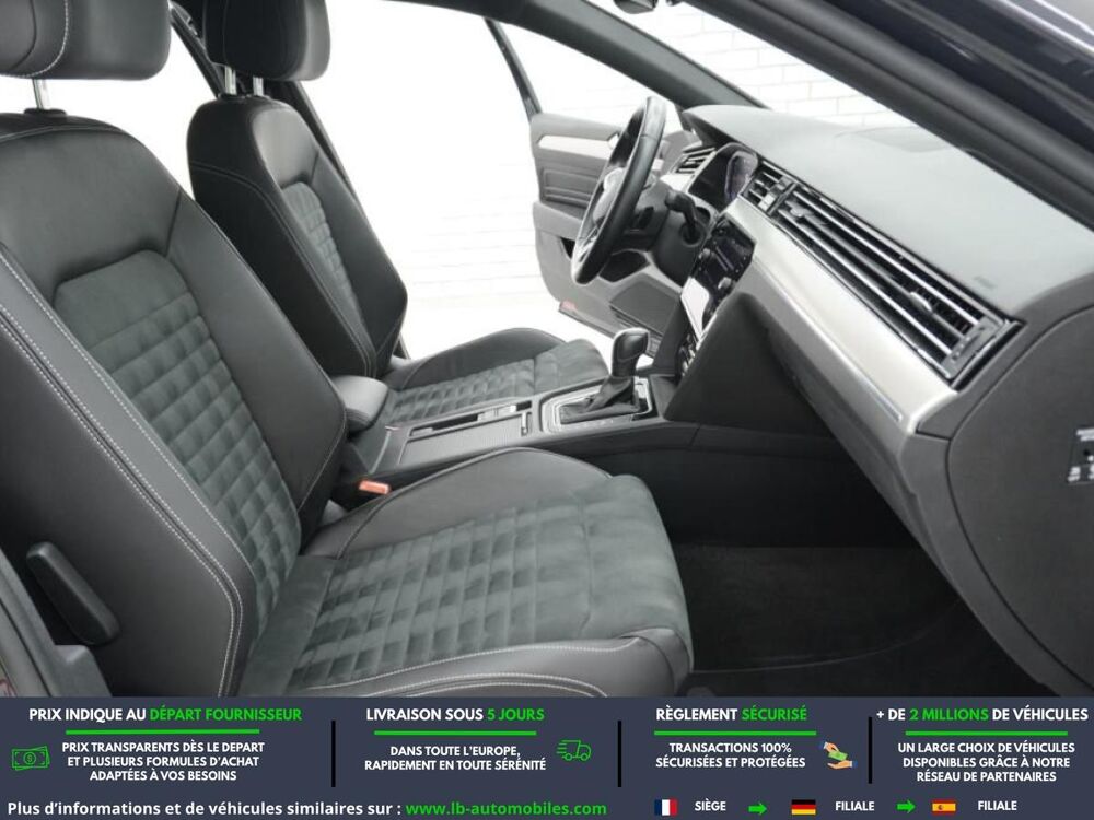 Passat 2.0 TSI 190 BVA 2023 occasion 31850 Beaupuy