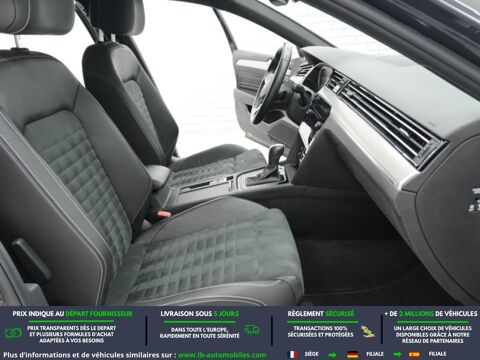 Passat 2.0 TSI 190 BVA 2023 occasion 31850 Beaupuy