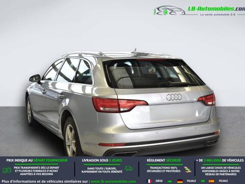 A4 TDI 150 BVA 2019 occasion 31850 Beaupuy