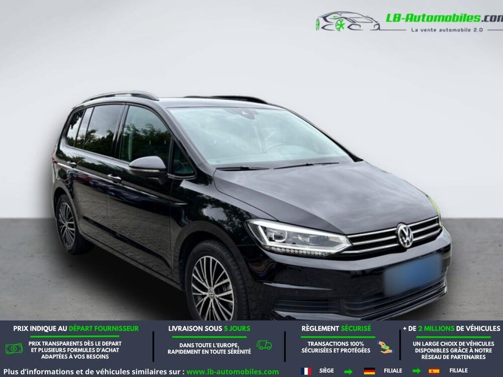 Touran 150 BVA 5pl 2015 occasion 31850 Beaupuy