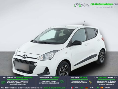 Hyundai i10 1.0 66 BVA 2018 occasion Beaupuy 31850