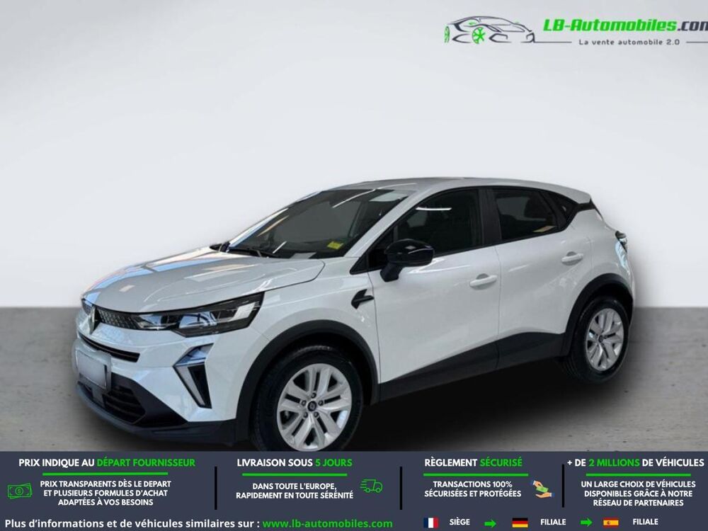 Captur TCe 160 BVA 2025 occasion 31850 Beaupuy