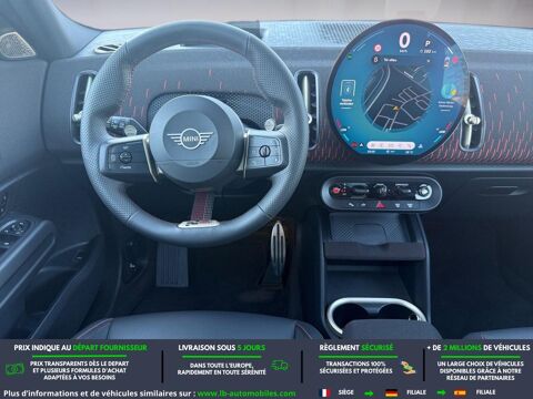 Countryman 300ch BVA 2024 occasion 31850 Beaupuy