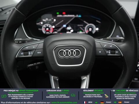 Q5 40 TDI 204 BVA Quattro 2022 occasion 31850 Beaupuy