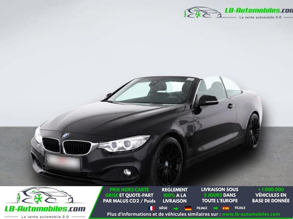 S&eacute;rie 4 430i BVA 2016 occasion 31850 Beaupuy