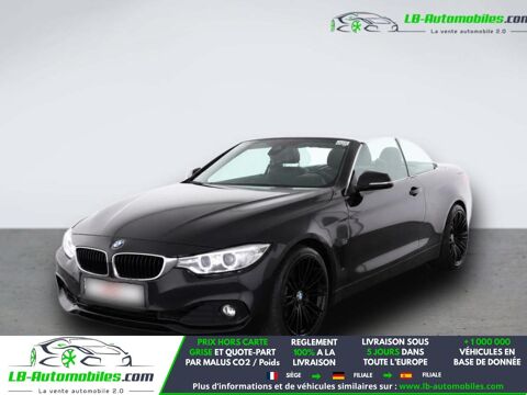 S&eacute;rie 4 430i BVA 2016 occasion 31850 Beaupuy