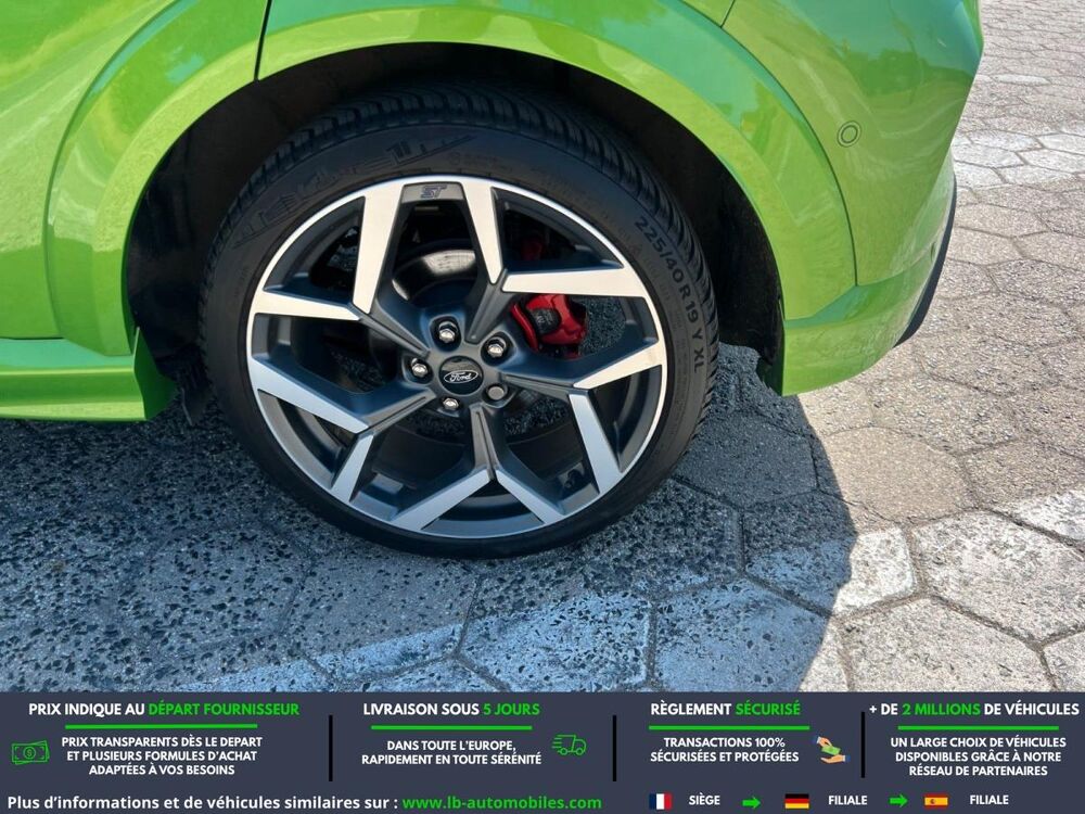 Puma 1.5 EcoBoost 200 ch BVM 2020 occasion 31850 Beaupuy