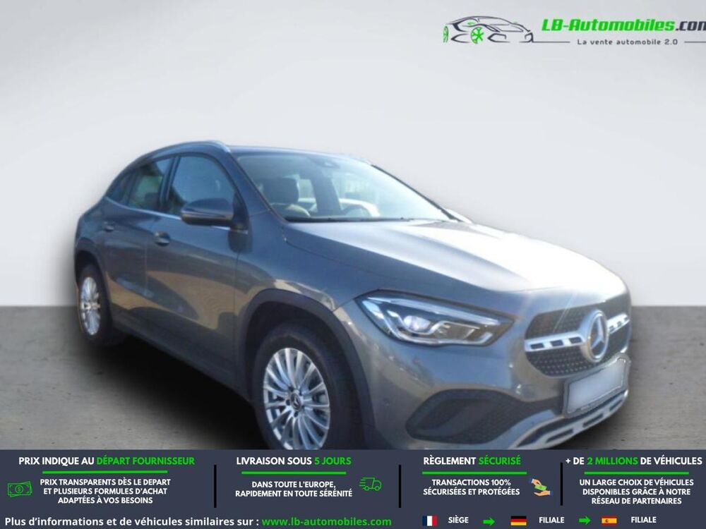 Classe GLA 200 BVA 2020 occasion 31850 Beaupuy