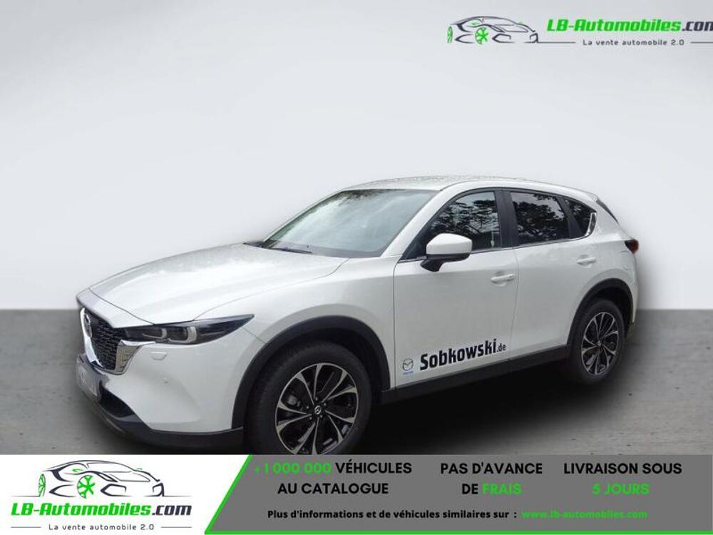 CX-5 2.0L e-Skyactiv G 165 ch 4x2 BVM 2024 occasion 31850 Beaupuy