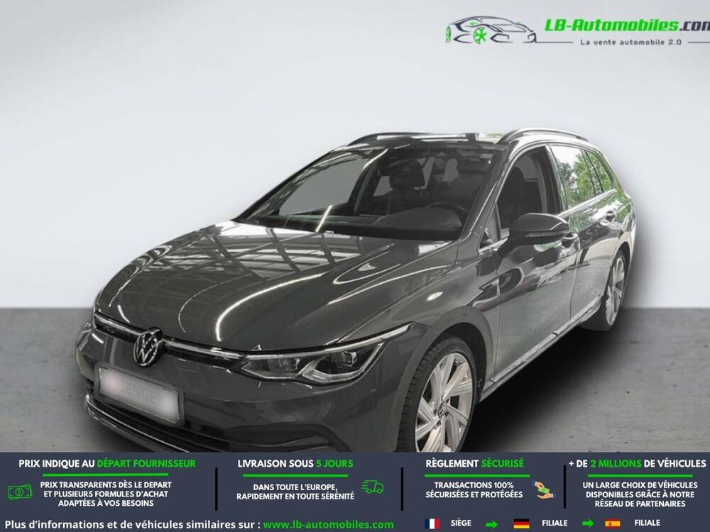 Golf SW 1.5 TSI 130 BVM 2021 occasion 31850 Beaupuy