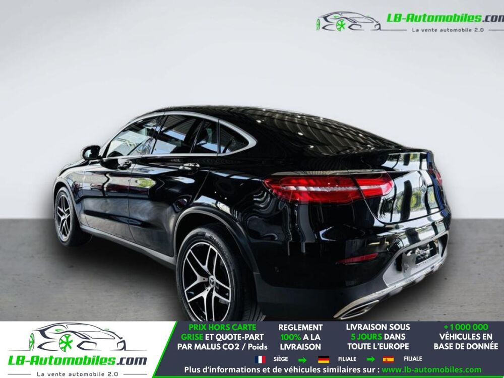 Classe GLC 250 BVA 4Matic 2018 occasion 31850 Beaupuy