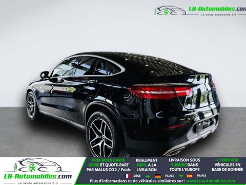 Classe GLC 250 BVA 4Matic 2018 occasion 31850 Beaupuy