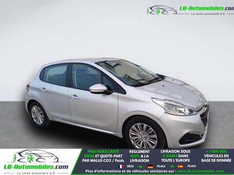208 1.6 BlueHDi 75ch BVM 2018 occasion 31850 Beaupuy