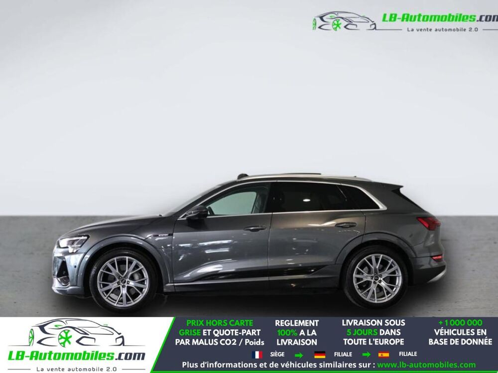 E-TRON 55 quattro 408 ch 2020 occasion 31850 Beaupuy