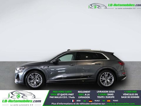 E-TRON 55 quattro 408 ch 2020 occasion 31850 Beaupuy