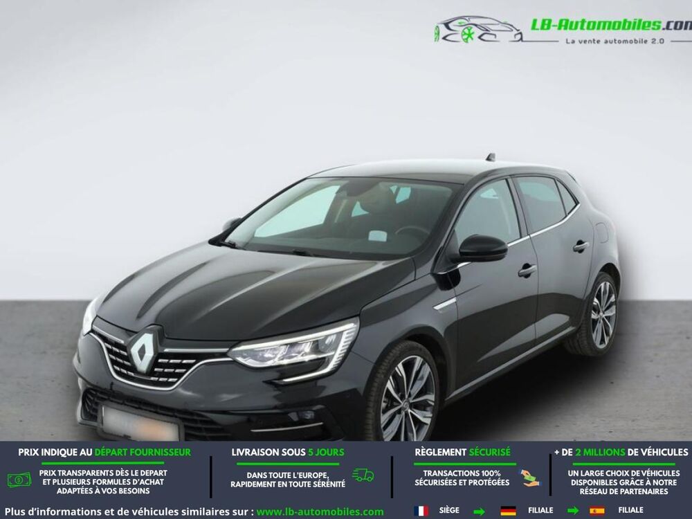 Megane IV E-TECH Plug-InHybride 160 BVA 2021 occasion 31850 Beaupuy