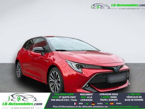 Corolla Hybride 122 ch BVA 2019 occasion 31850 Beaupuy