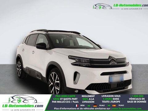 Annonce voiture Citroën C5 aircross 22800 €