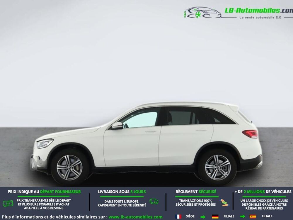 Classe GLC 300 de BVA 4Matic 2022 occasion 31850 Beaupuy