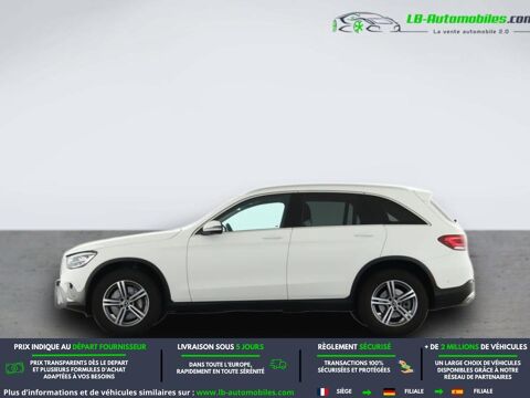 Classe GLC 300 de BVA 4Matic 2022 occasion 31850 Beaupuy