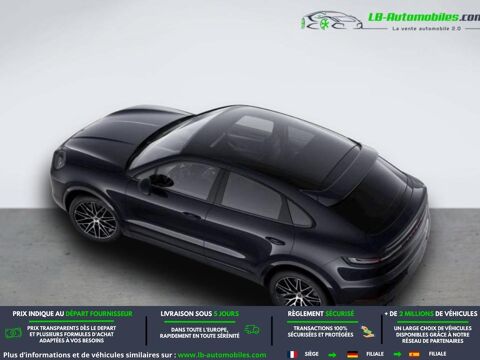 Annonce voiture Porsche Cayenne 110300 €
