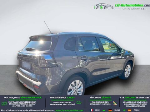 S-cross 1.5 Dualjet Hybrid BVA 102ch 2024 occasion 31850 Beaupuy