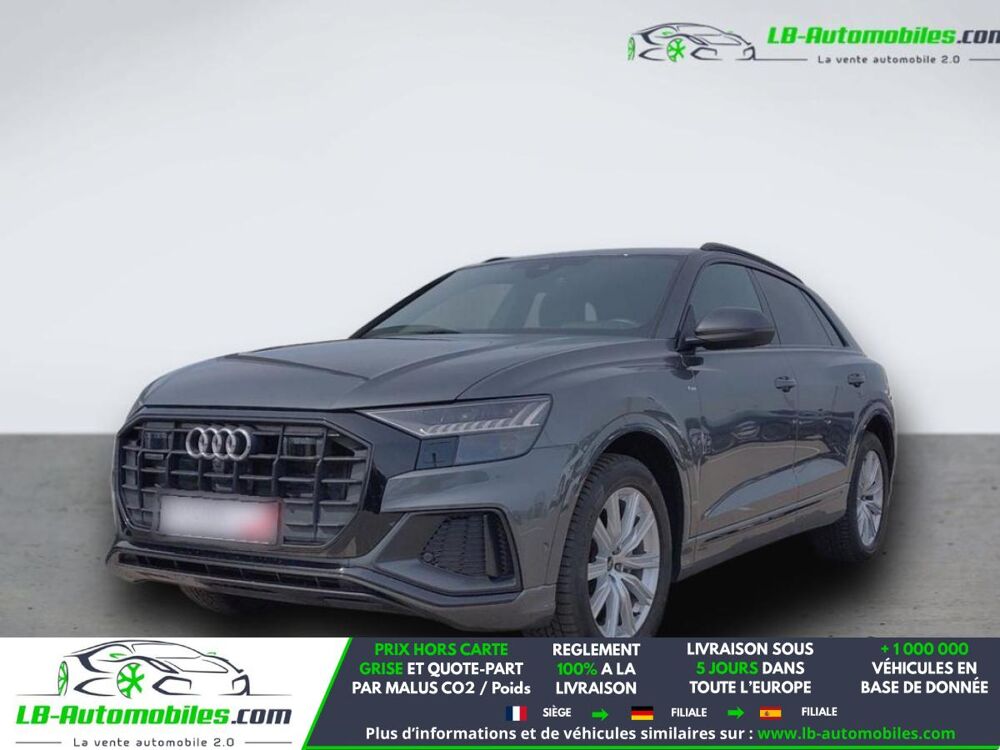 Q8 50 TDI 286 BVA Quattro 2022 occasion 31850 Beaupuy