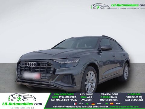 Annonce voiture Audi Q8 56840 €