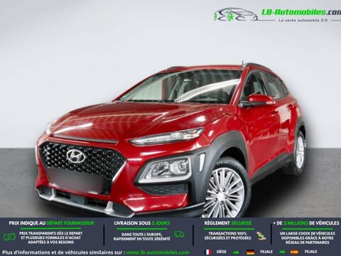 Annonce voiture Hyundai Kona 16490 €