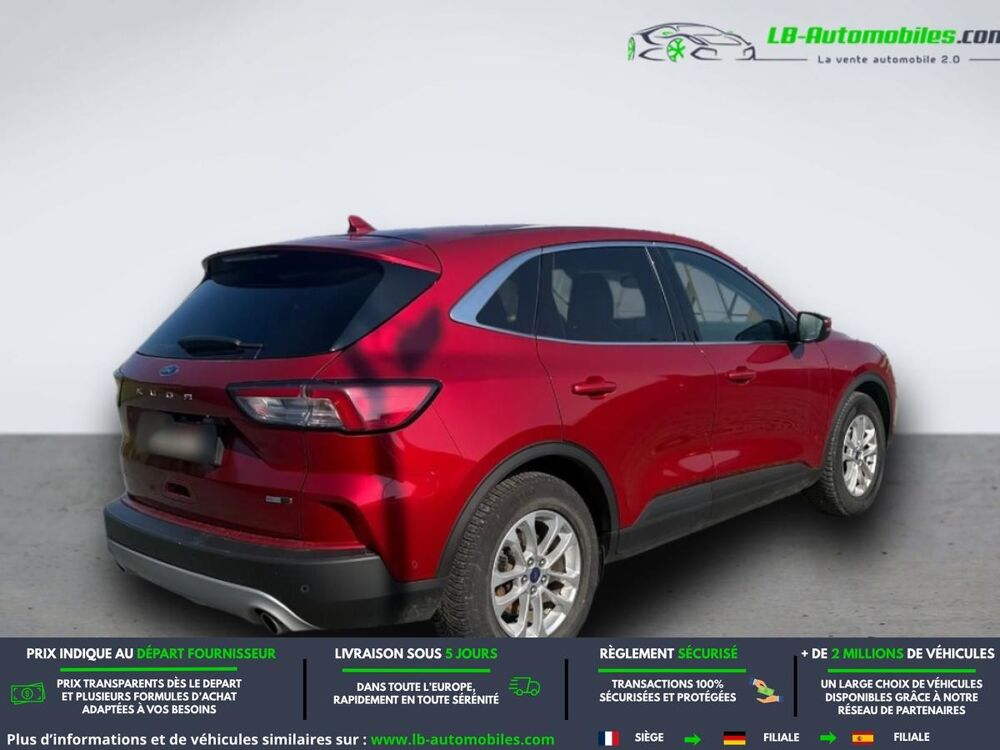Kuga 2.0 EcoBlue 150 mHEV BVM 2020 occasion 31850 Beaupuy