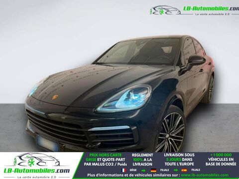 Annonce voiture Porsche Cayenne 78200 €