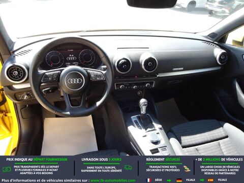 A3 TDI 116 BVA 2018 occasion 31850 Beaupuy