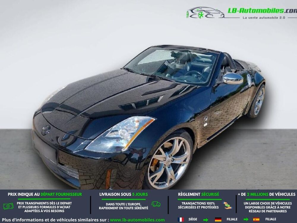350 Z 3.5 V6 280 2006 occasion 31850 Beaupuy